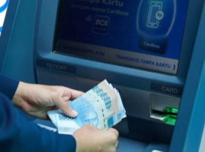Cara Mengambil Uang Di ATM BCA Cardless Lewat myBCA