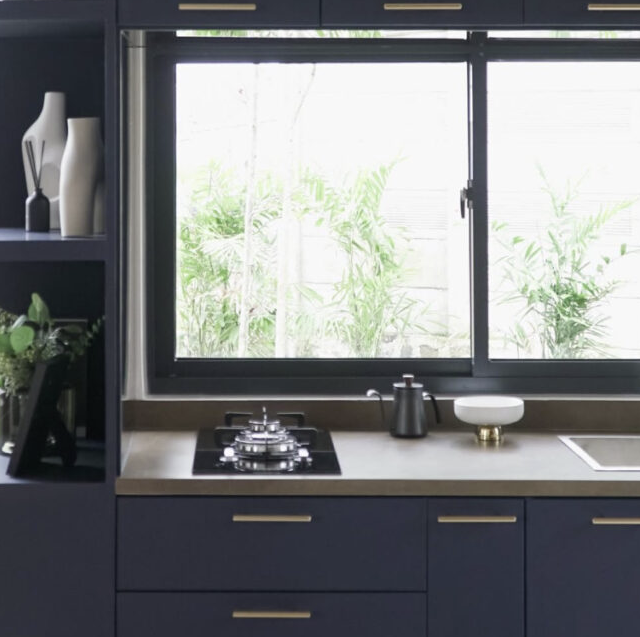 Bahan Kitchen Set PVC hingga CS Laminates HPL