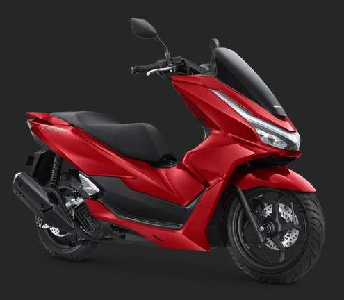 Teknologi pada PCX 2025 yang Tidak Ada pada Honda BeAT